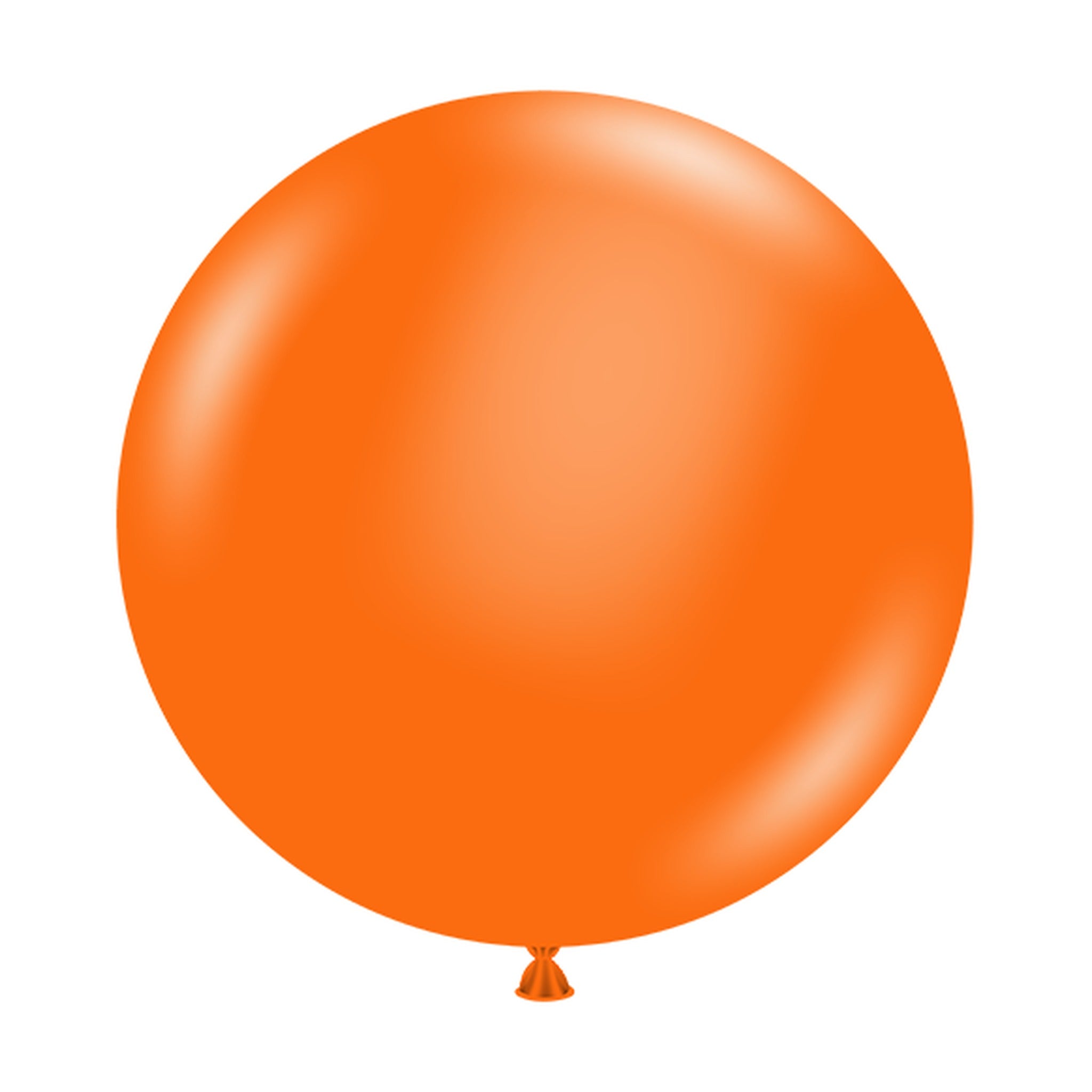 17" Tuftex Orange 50ct